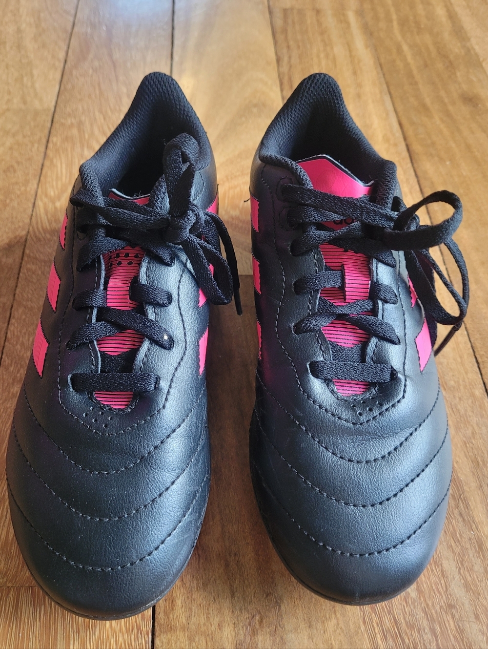 2.5 Girls Soccer Cleats Adidas